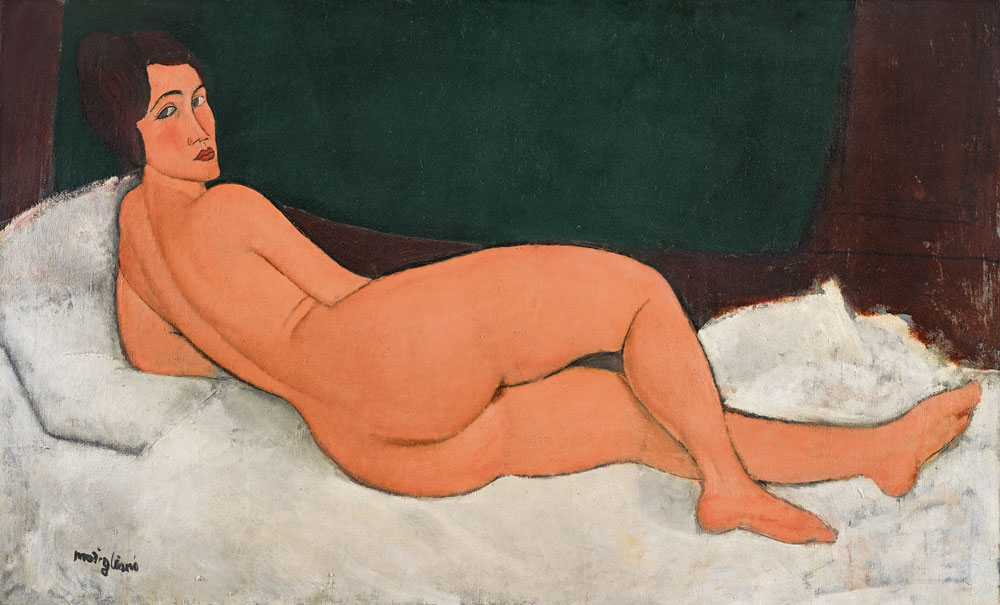 Largest Modigliani Masterpiece to Sell for $150 Million at Auction