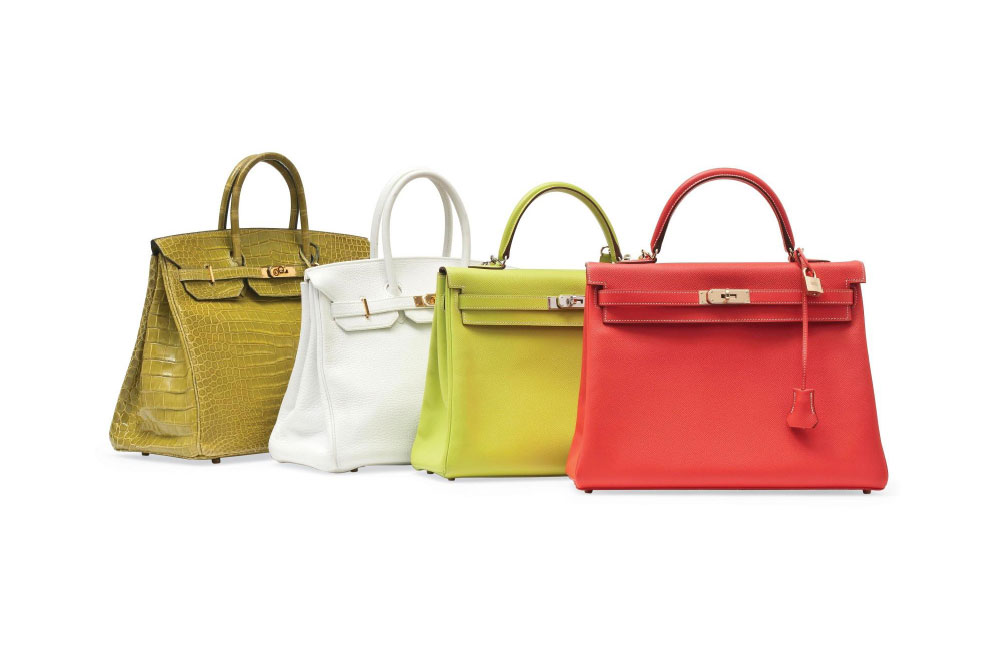 Christie's Online-only Sale of Luxury Handbags - Arts & Collections