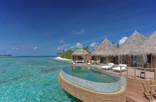 Experience Absolute Freedom at The Nautilus Maldives - Arts & Collections