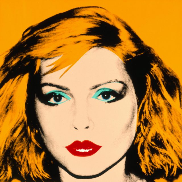 Debbie Harry Still Pop Artists Dream As The Ultimate 80s Rock Chick Arts And Collections 7055