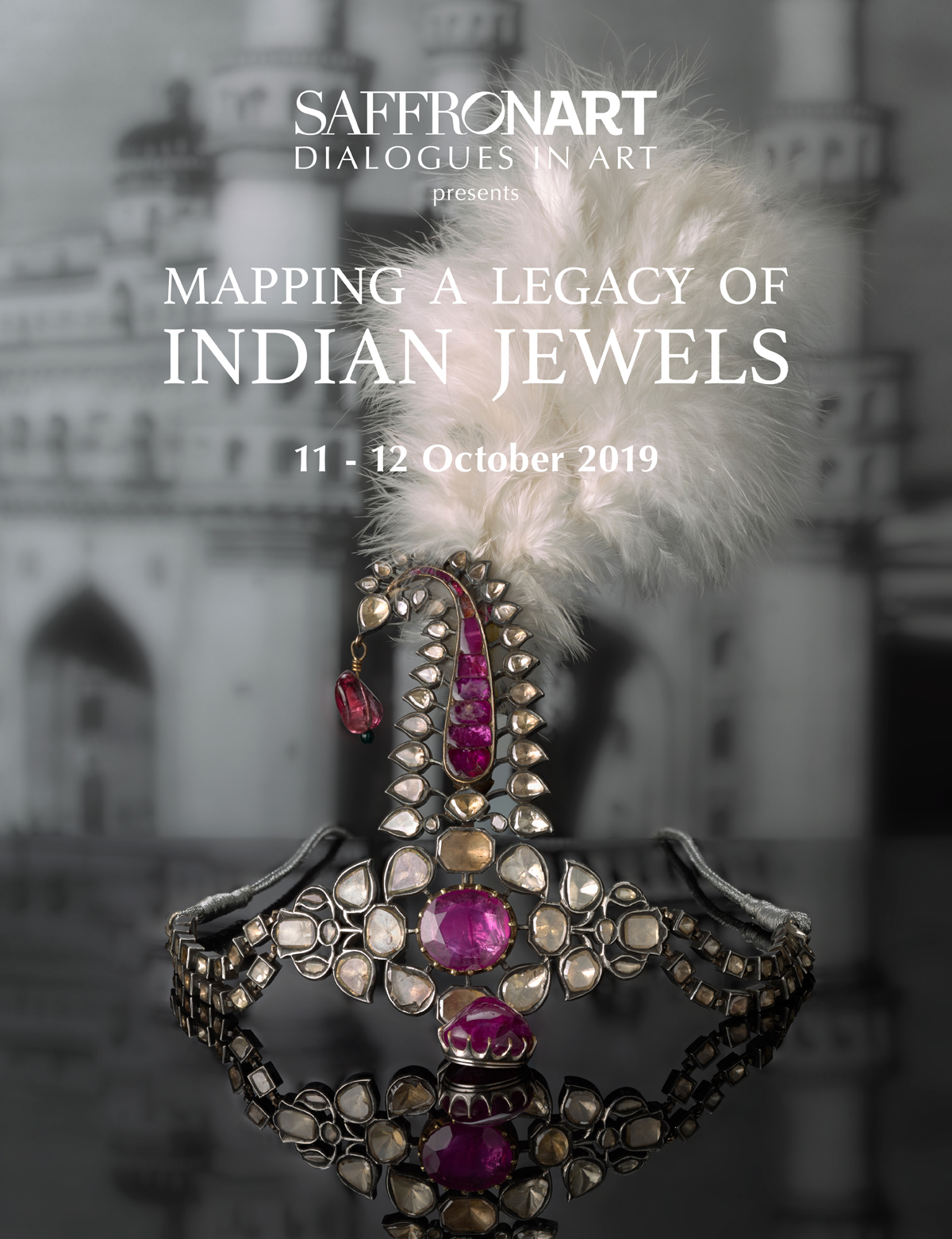 “Mapping a Legacy of Indian Jewels” Uncovers India’s Historic Gem Trade 