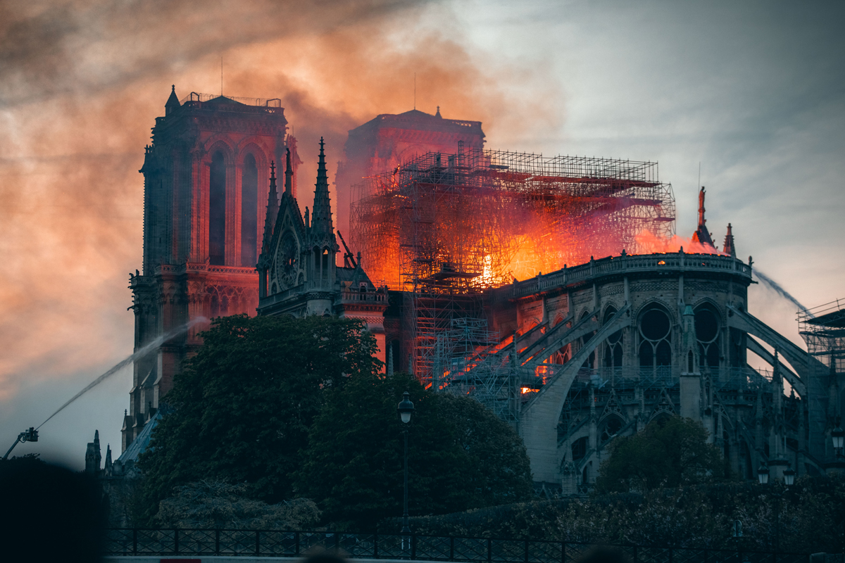 Notre Dame fire: Was the crown of thorns that survived the blaze