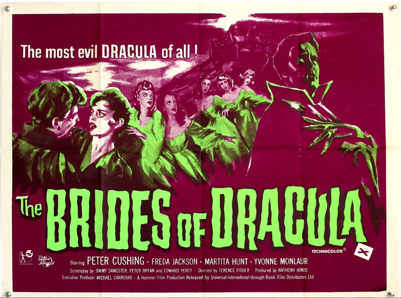 Brides of Dracula