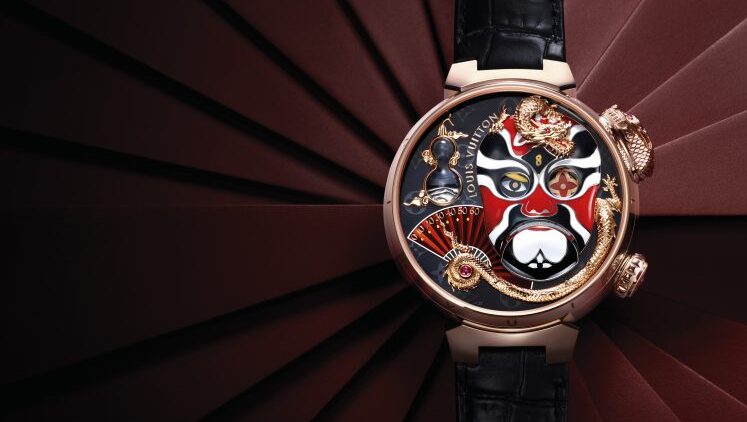 A Brief Tour of Louis Vuitton's Modern History in Five Watches 
