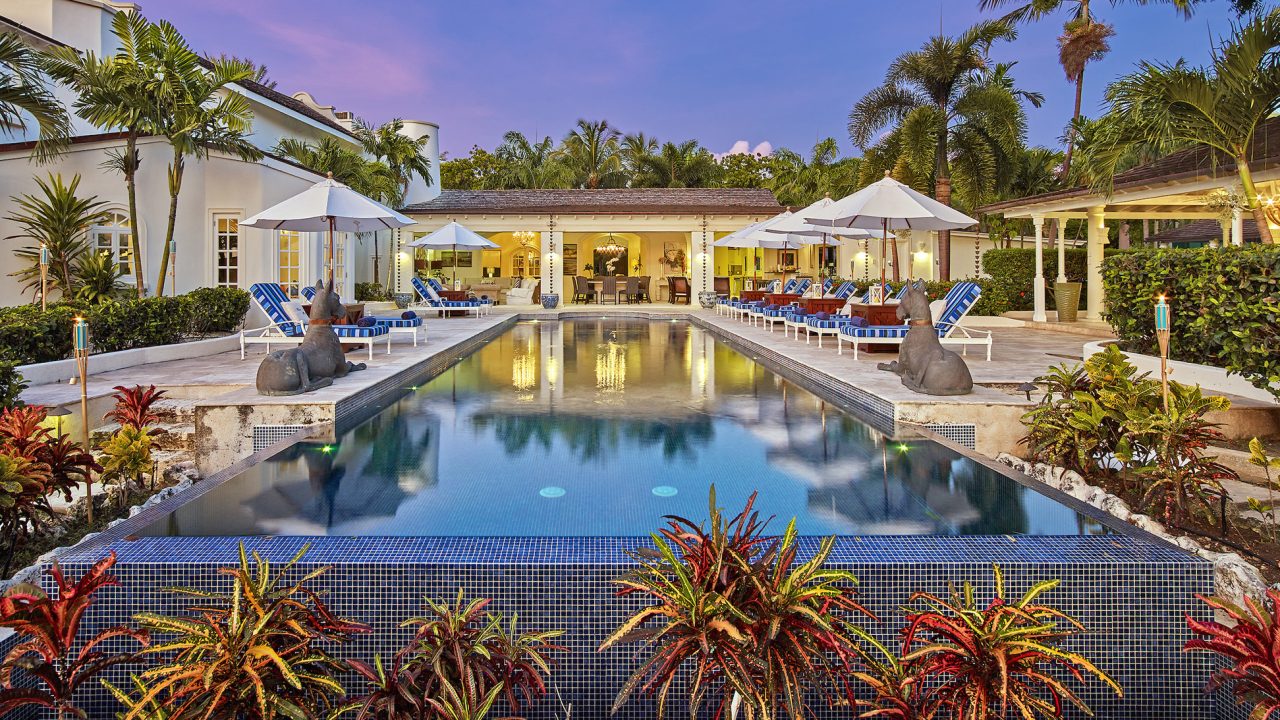 A Luxurious Dream Vacation in Barbados