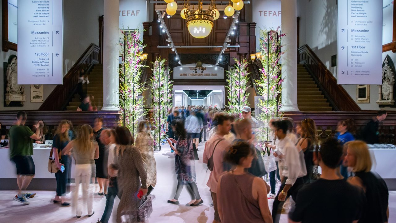 TEFAF New York Announces 2024 Exhibitors