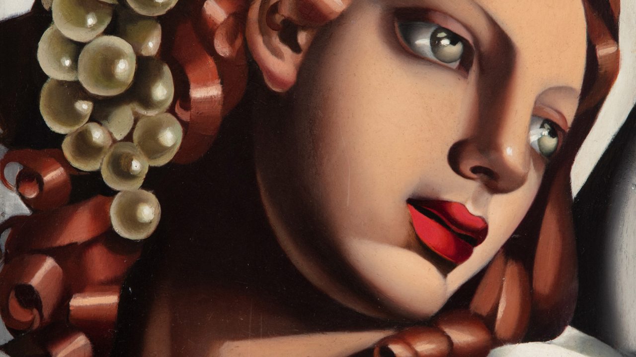 Tamara de Lempicka at Sotheby’s New York