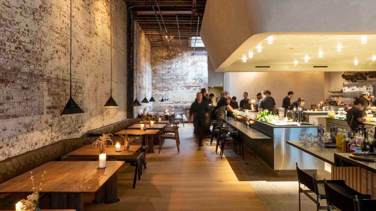 ILIS Restaurant Brooklyn Nominated for Prix Versailles