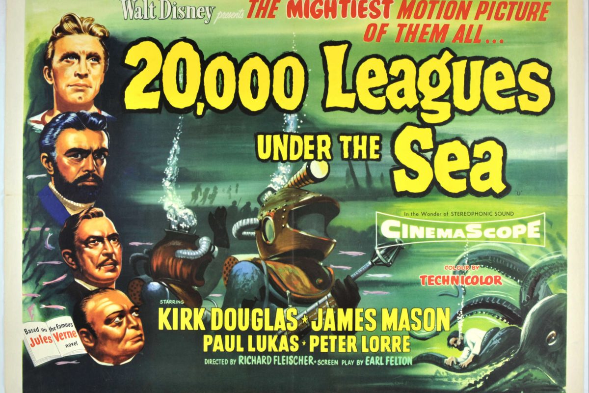 The Film Posters of Jack Hubbard