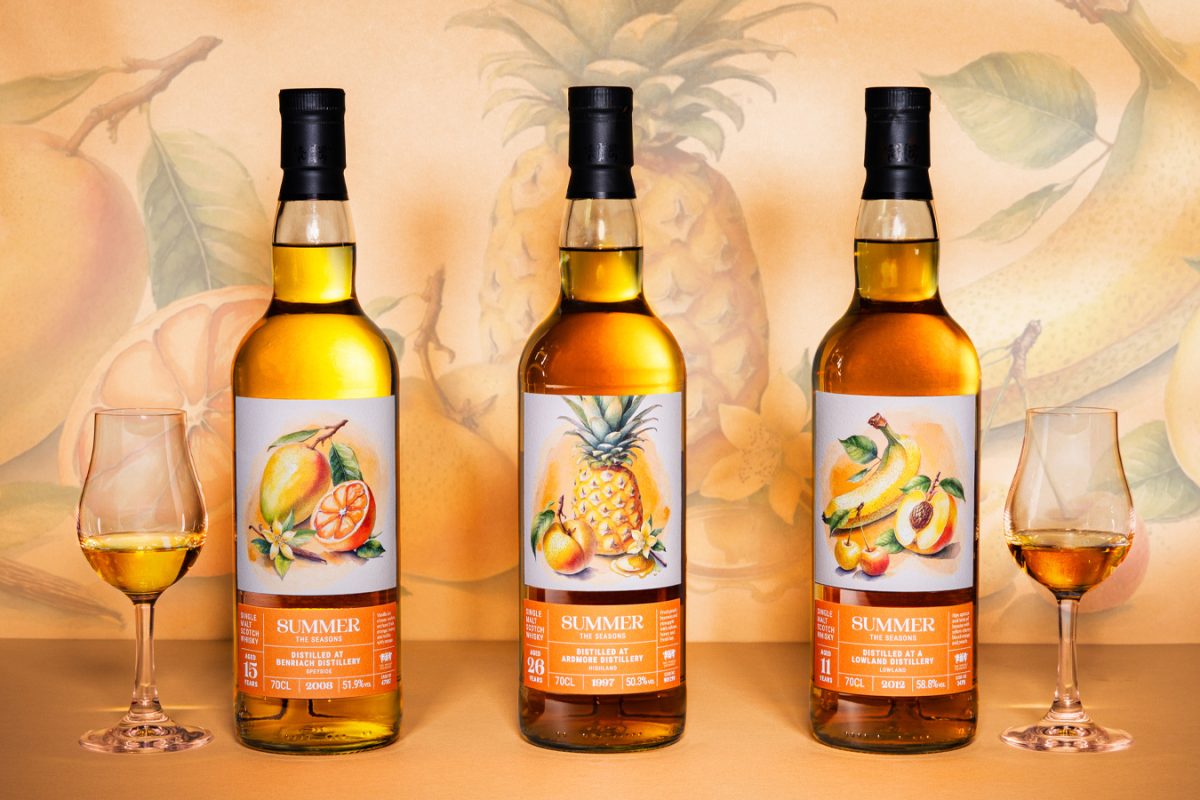 The Whisky Exchange Presents The Seasons: Summer 