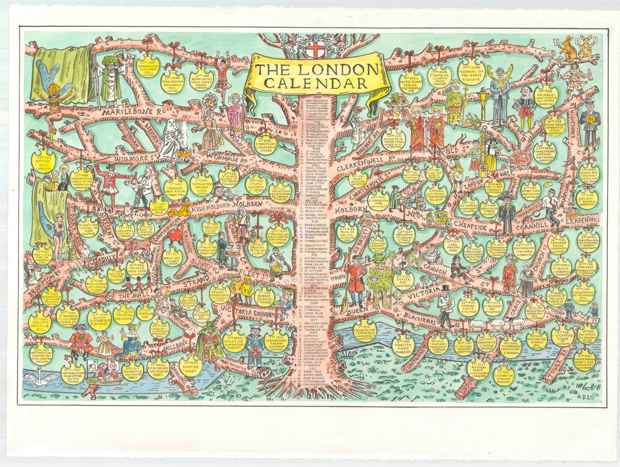 adam dant