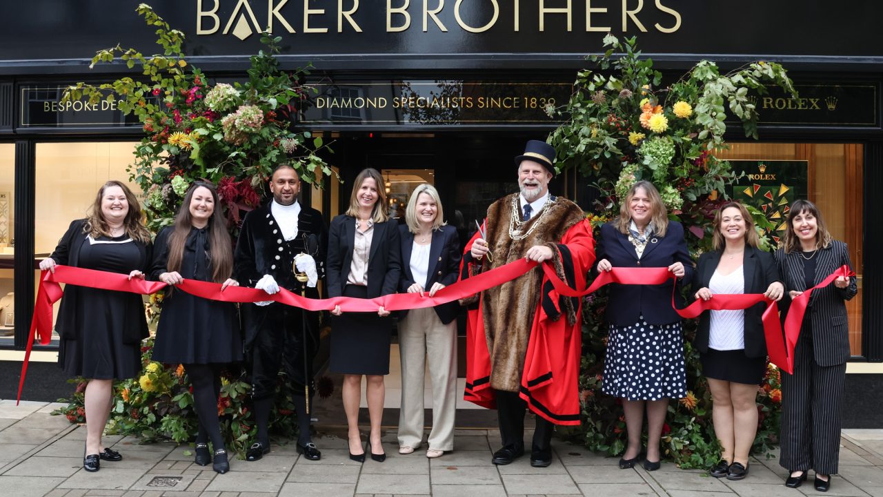 Baker Brothers Opens Bedford Boutique