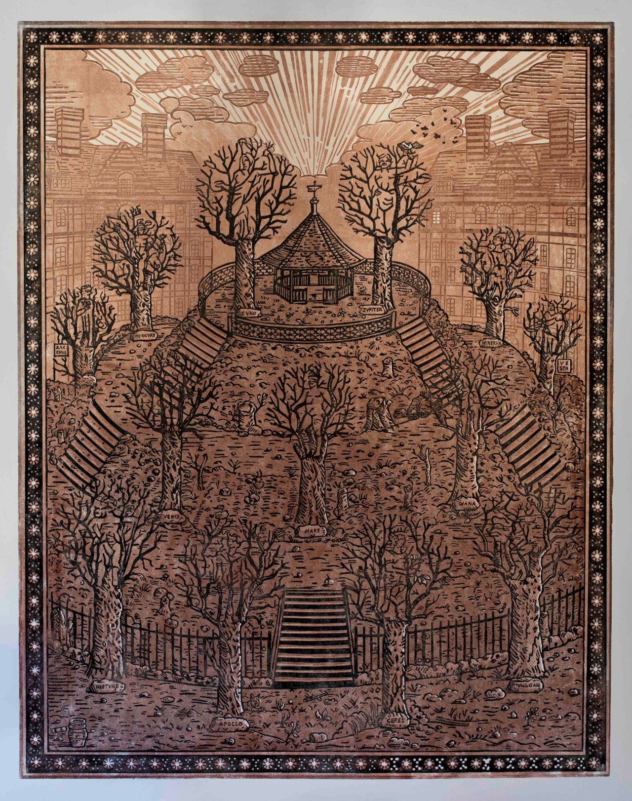 adam dant