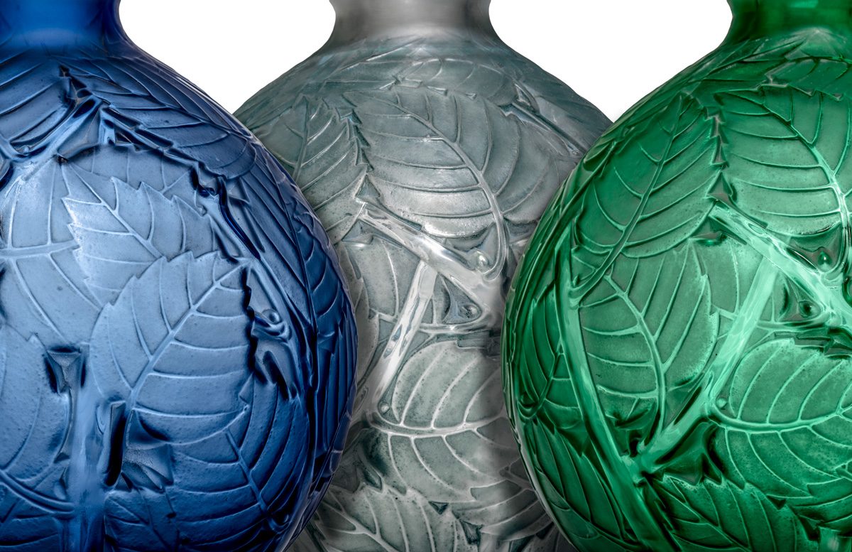 Lalique Sale Attracts International Interest