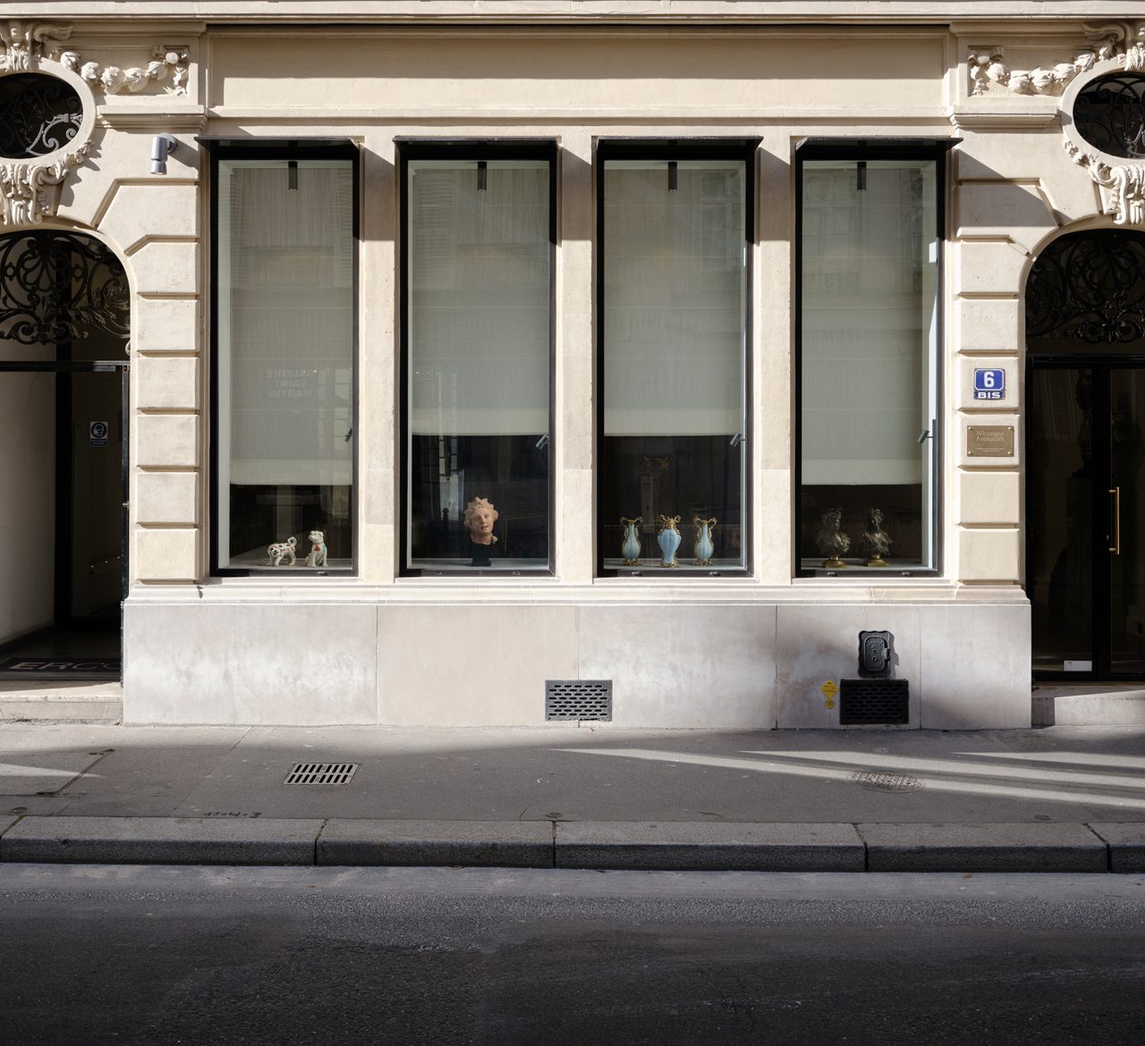 Galerie Wittmann Antiquités Opens on the Left Bank